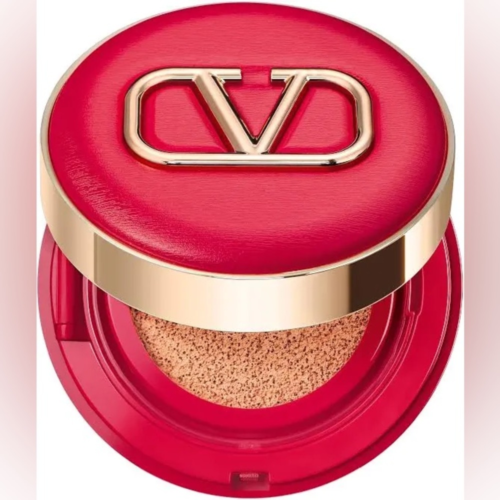 Valentino go-cushion foundation